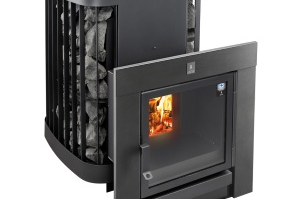 Дровяная печь Kastor Saga 30 T Дровяная печь Kastor Saga 30 T